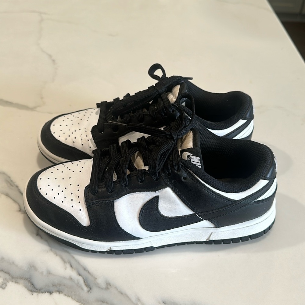 Nike low retro dunk panda